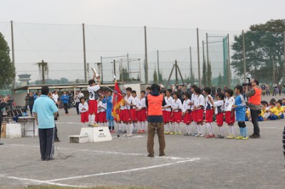 11ブロック優勝！