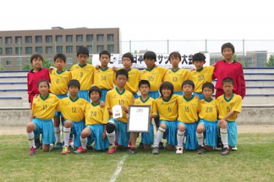 国分寺第五サッカークラブ