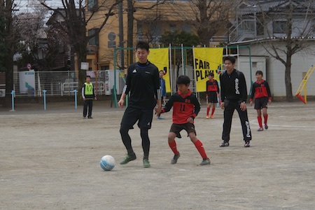 小野選手