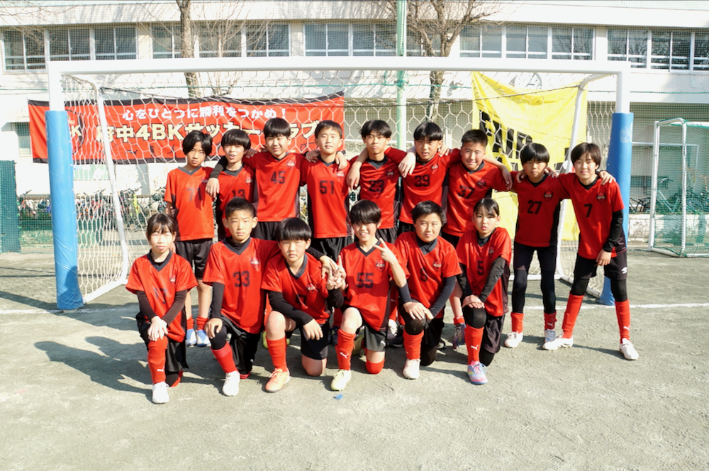 卒団おめでとう！